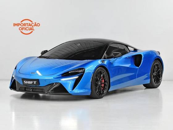 MCLAREN ARTURA 3.0 V6 BITURBO HYBRID SSG